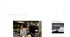 Desktop Screenshot of lyon-saveurs.fr